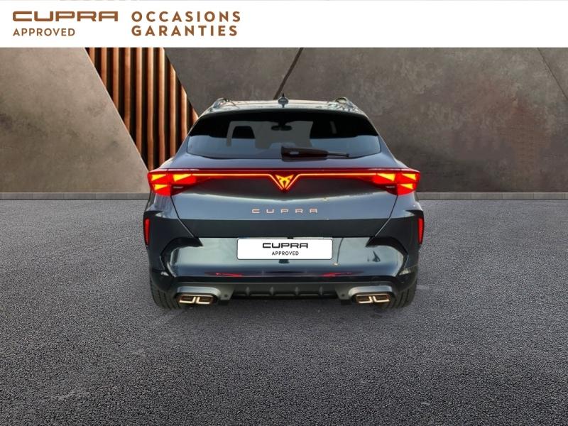 Voitures occasions CUPRA FORMENTOR V Paris