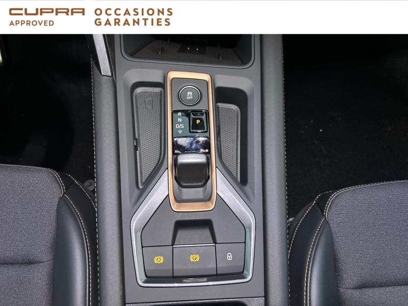 Voitures occasions CUPRA FORMENTOR V Paris