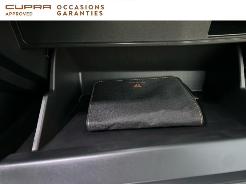 Voitures occasions CUPRA FORMENTOR V Paris