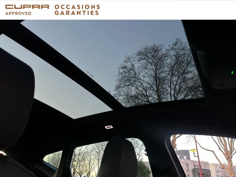 Voitures occasions CUPRA FORMENTOR V Paris