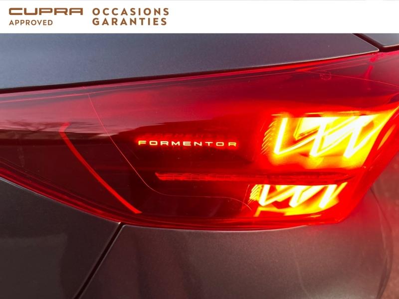 Voitures occasions CUPRA FORMENTOR V Paris