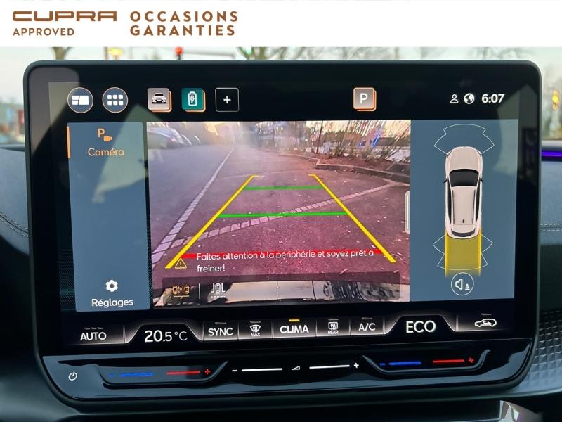 Voitures occasions CUPRA FORMENTOR V Paris