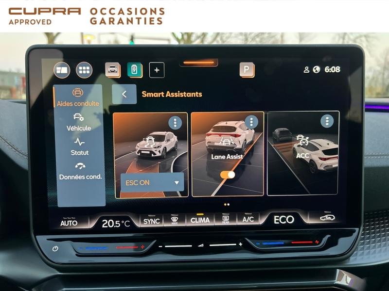 Voitures occasions CUPRA FORMENTOR V Paris