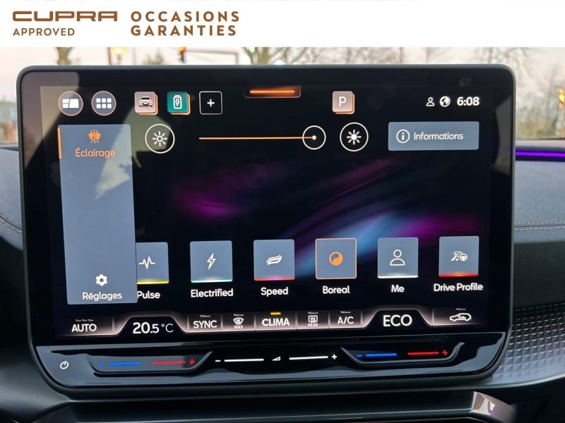 Voitures occasions CUPRA FORMENTOR V Paris