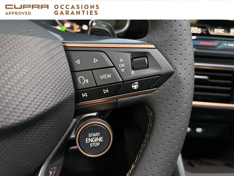 Voitures occasions CUPRA FORMENTOR V Paris