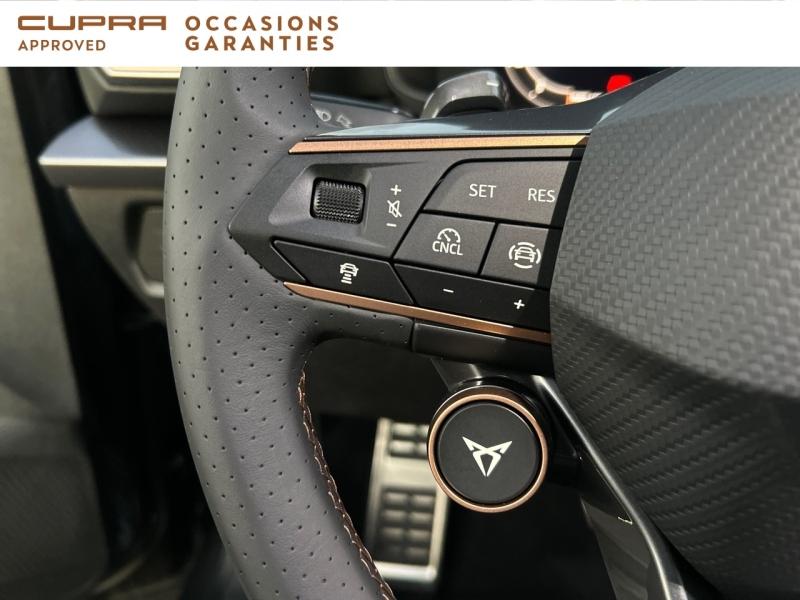 Voitures occasions CUPRA FORMENTOR V Paris