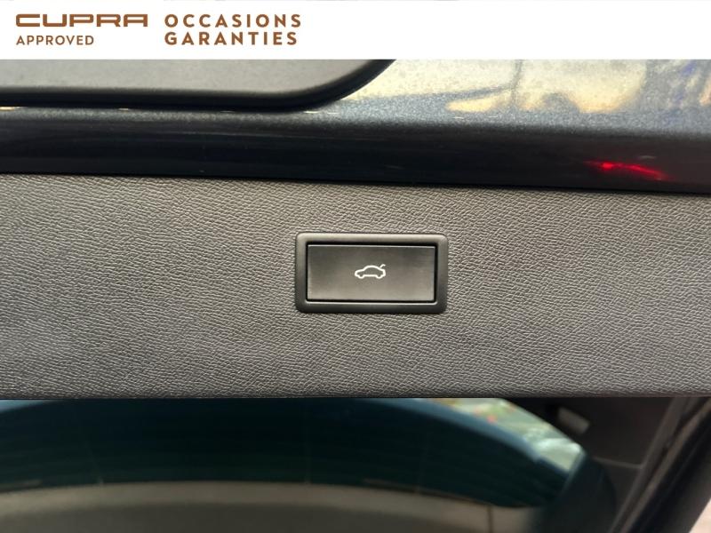 Voitures occasions CUPRA FORMENTOR V Paris