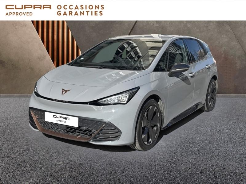 Voitures occasions CUPRA BORN VZ Paris