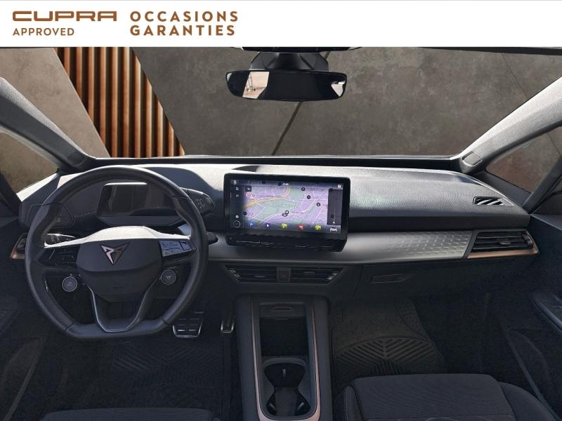 Voitures occasions CUPRA BORN VZ Paris