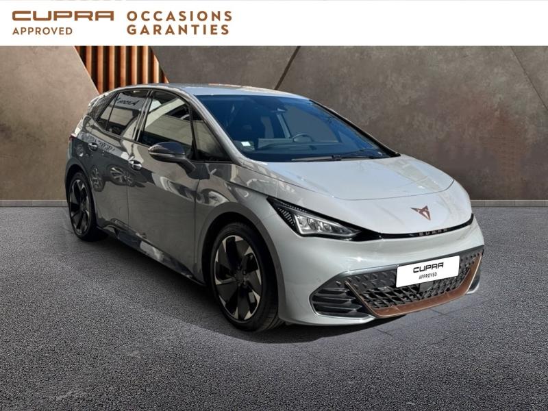 Voitures occasions CUPRA BORN VZ Paris