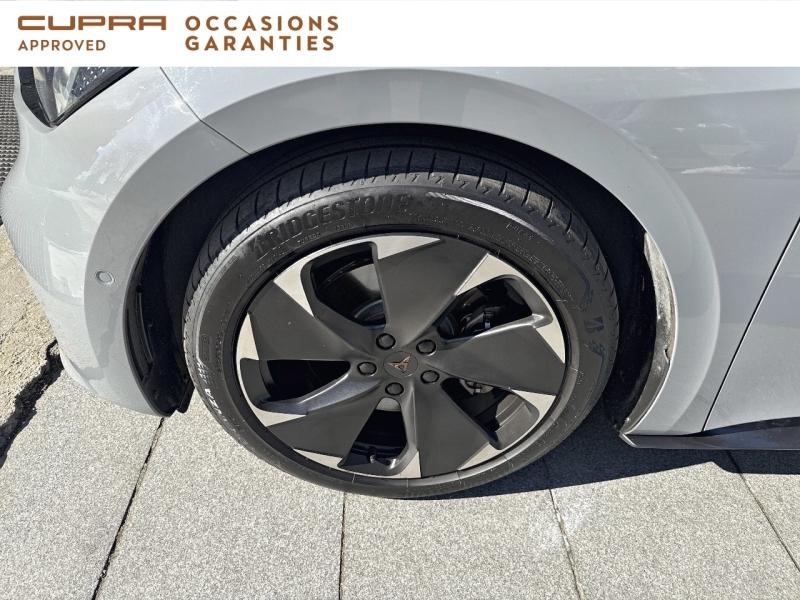 Voitures occasions CUPRA BORN VZ Paris