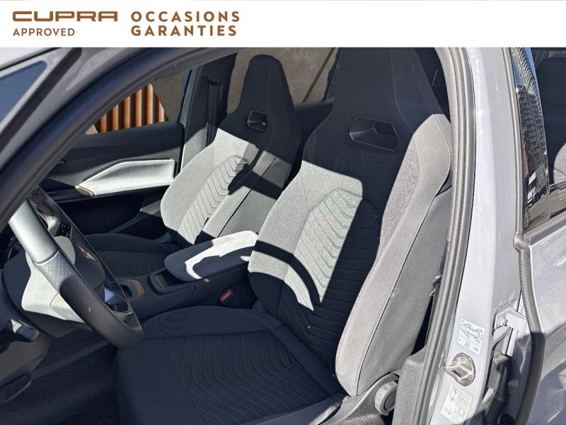 Voitures occasions CUPRA BORN VZ Paris