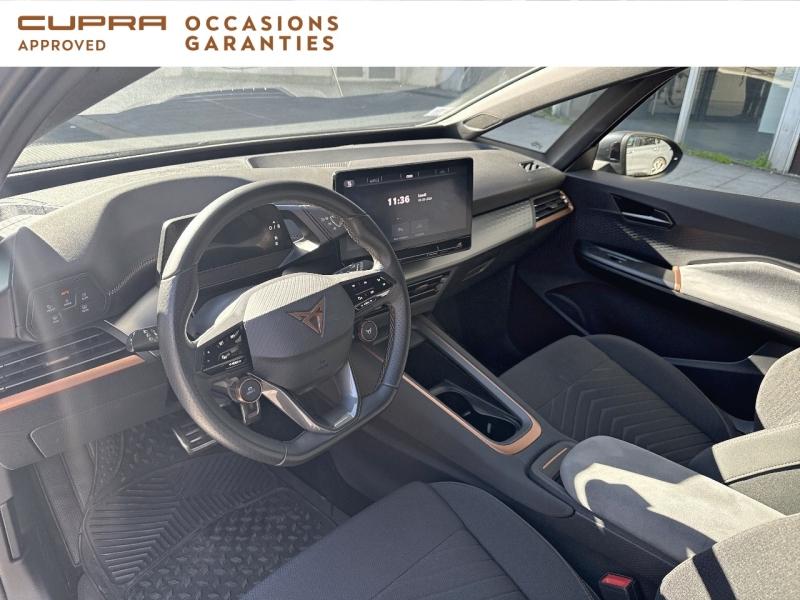 Voitures occasions CUPRA BORN VZ Paris