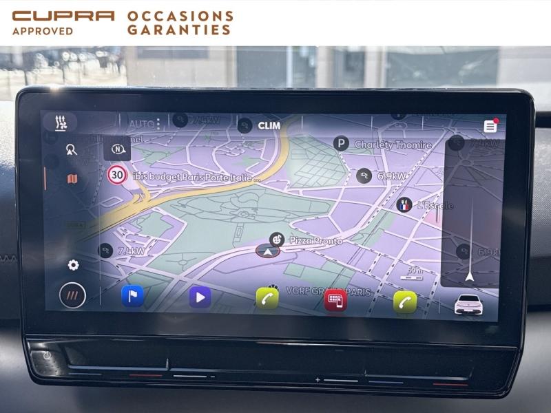 Voitures occasions CUPRA BORN VZ Paris
