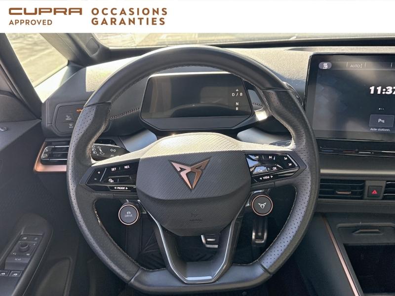 Voitures occasions CUPRA BORN VZ Paris