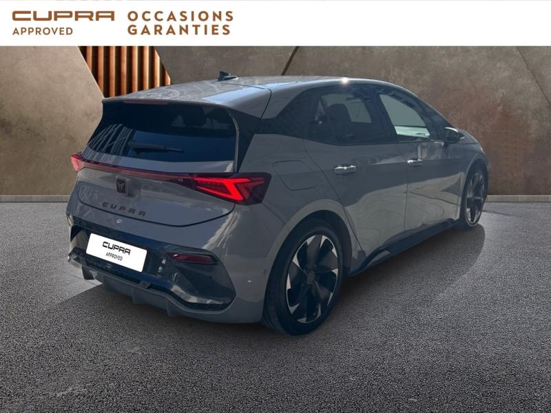 Voitures occasions CUPRA BORN VZ Paris