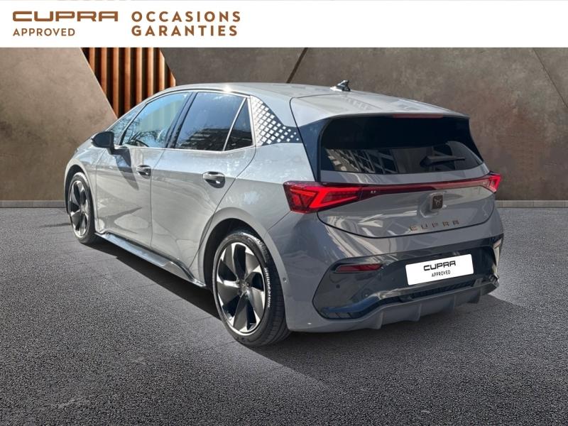 Voitures occasions CUPRA BORN VZ Paris