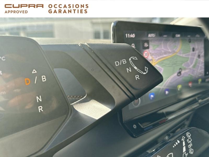 Voitures occasions CUPRA BORN VZ Paris