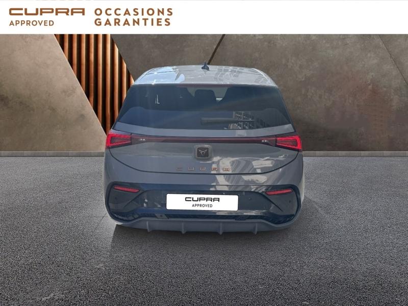 Voitures occasions CUPRA BORN VZ Paris