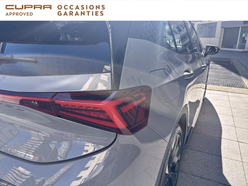 Voitures occasions CUPRA BORN VZ Paris