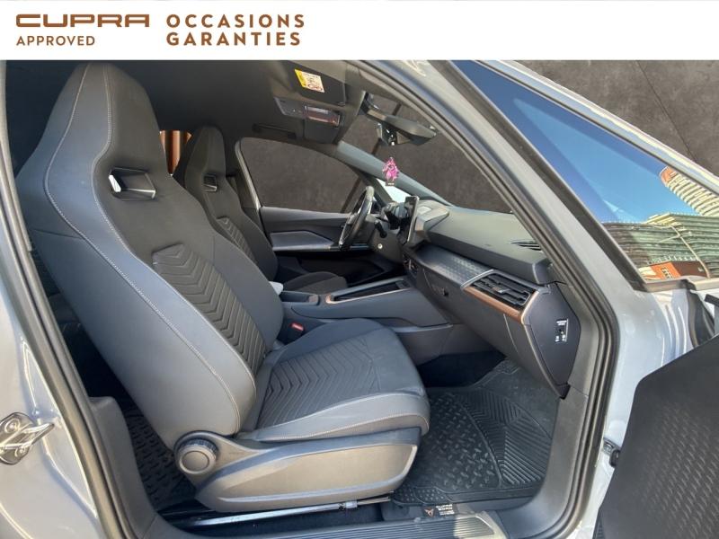 Voitures occasions CUPRA BORN VZ Paris