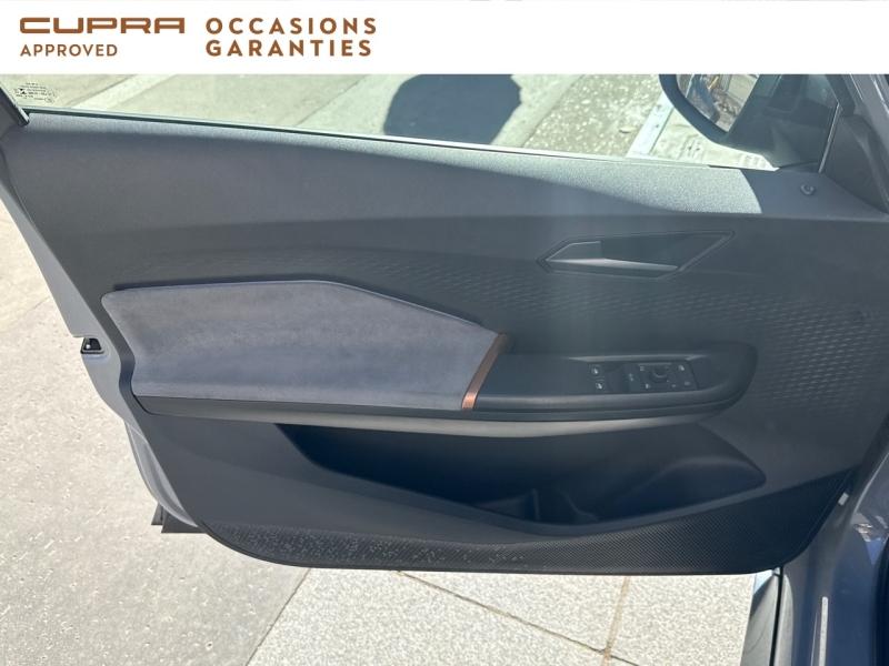 Voitures occasions CUPRA BORN VZ Paris