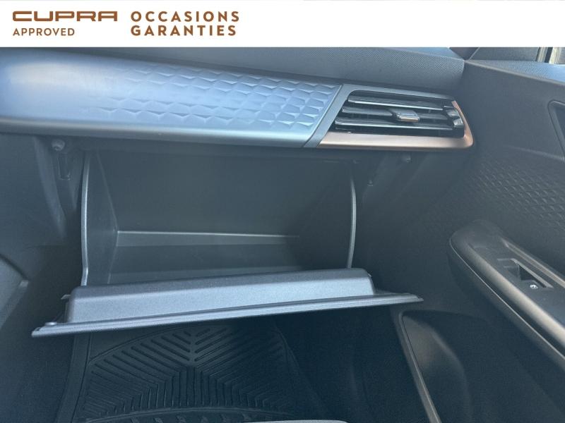 Voitures occasions CUPRA BORN VZ Paris