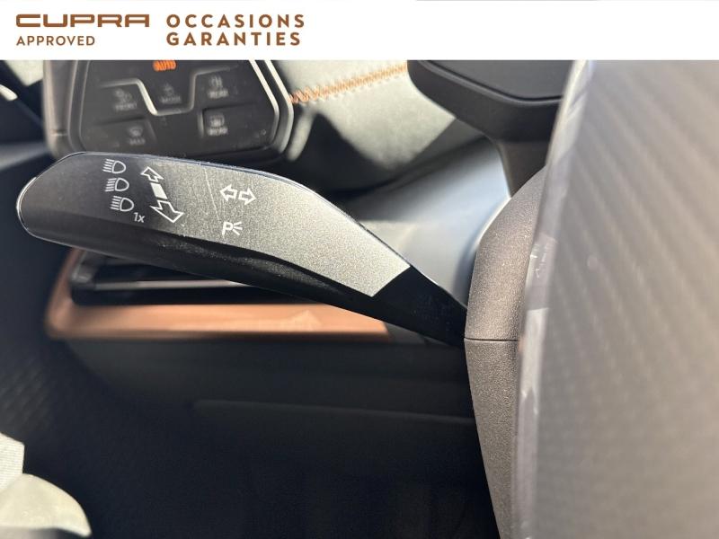 Voitures occasions CUPRA BORN VZ Paris