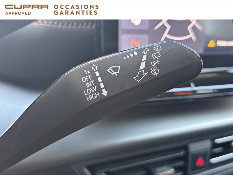 Voitures occasions CUPRA BORN VZ Paris