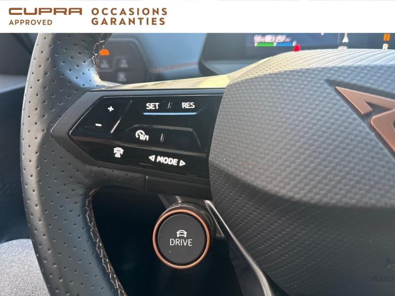 Voitures occasions CUPRA BORN VZ Paris