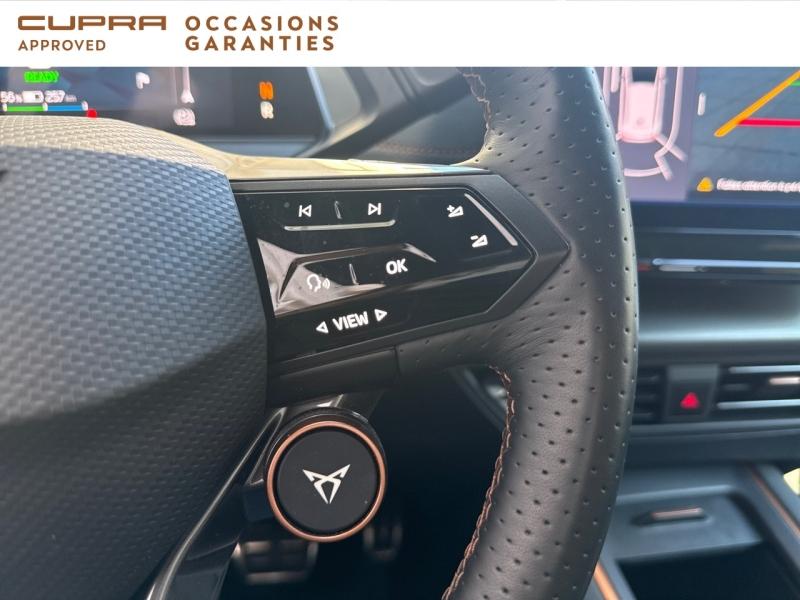 Voitures occasions CUPRA BORN VZ Paris