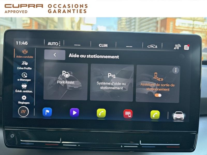 Voitures occasions CUPRA BORN VZ Paris