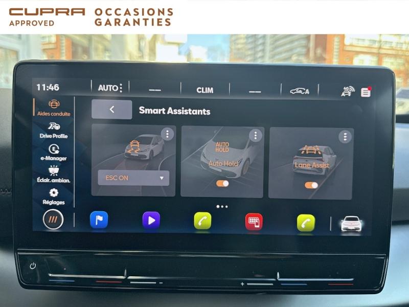 Voitures occasions CUPRA BORN VZ Paris