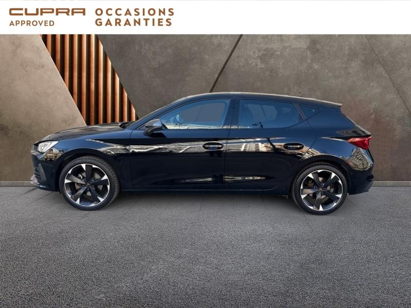 Voitures occasions CUPRA LEON V Paris