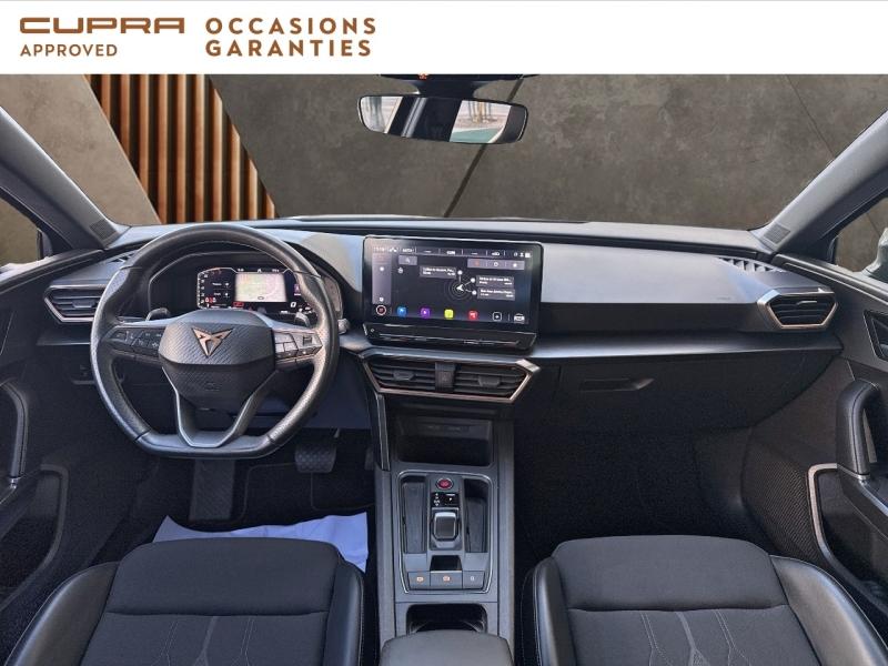 Voitures occasions CUPRA LEON V Paris