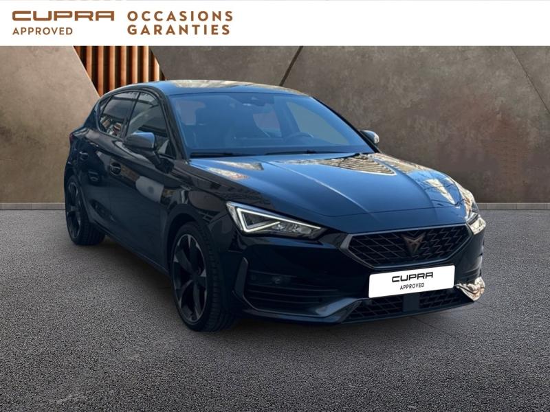 Voitures occasions CUPRA LEON V Paris