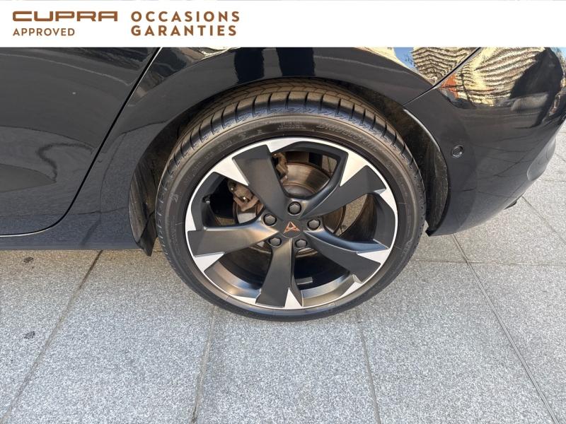 Voitures occasions CUPRA LEON V Paris