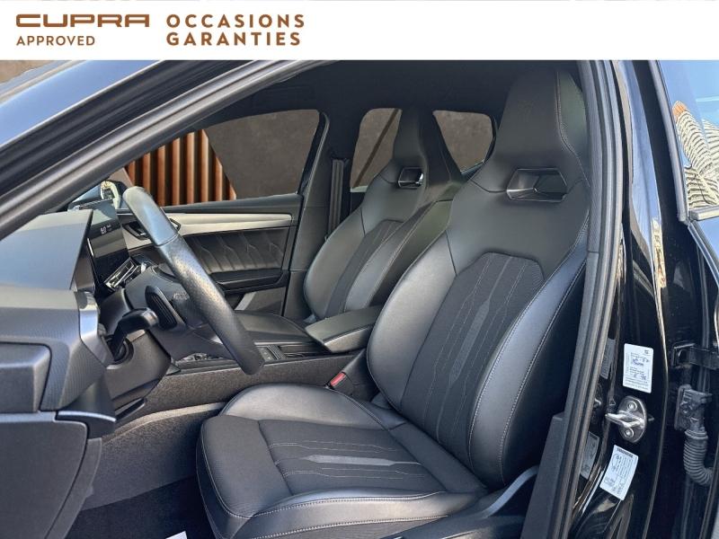 Voitures occasions CUPRA LEON V Paris