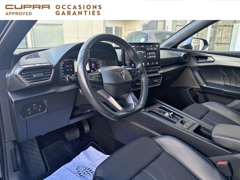 Voitures occasions CUPRA LEON V Paris