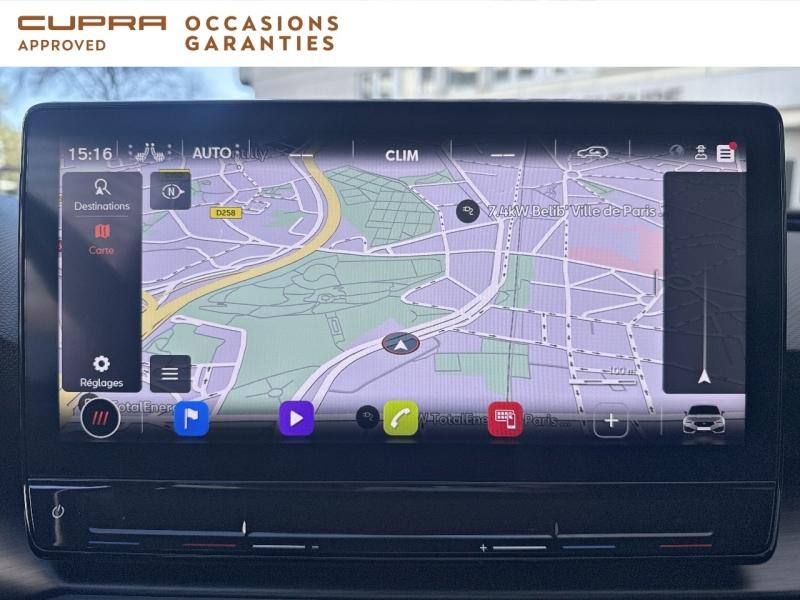 Voitures occasions CUPRA LEON V Paris