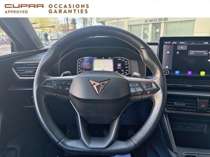 Voitures occasions CUPRA LEON V Paris