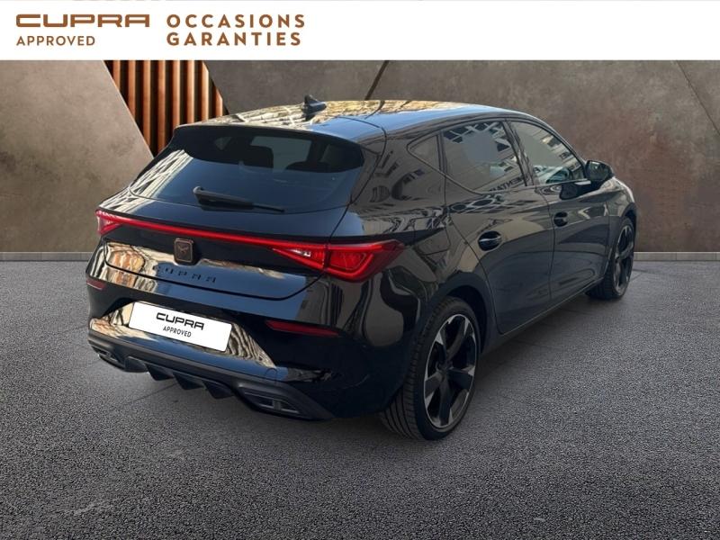 Voitures occasions CUPRA LEON V Paris