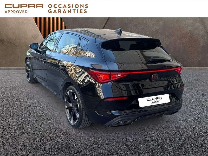 Voitures occasions CUPRA LEON V Paris