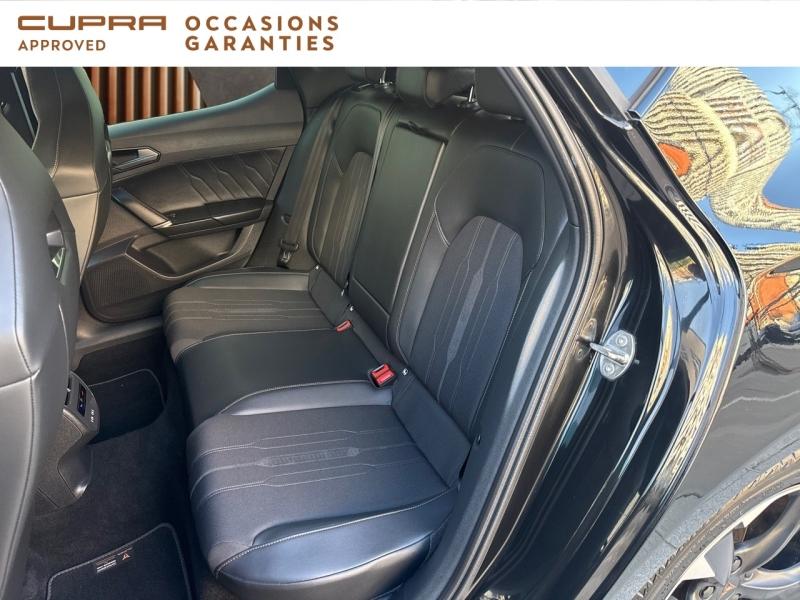 Voitures occasions CUPRA LEON V Paris