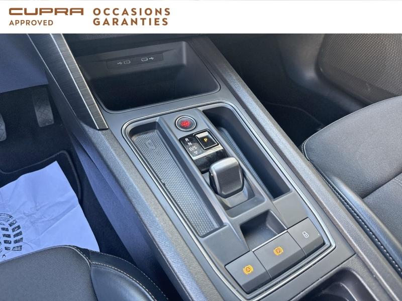 Voitures occasions CUPRA LEON V Paris