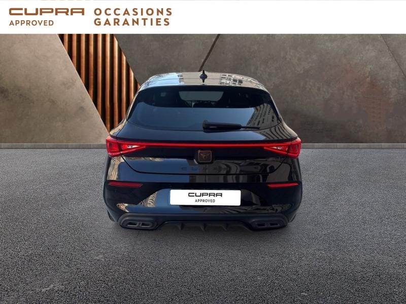 Voitures occasions CUPRA LEON V Paris