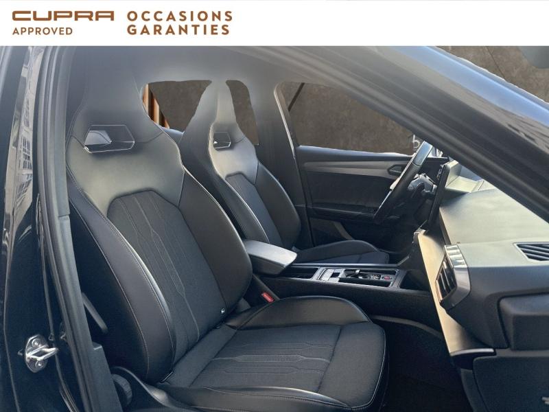 Voitures occasions CUPRA LEON V Paris