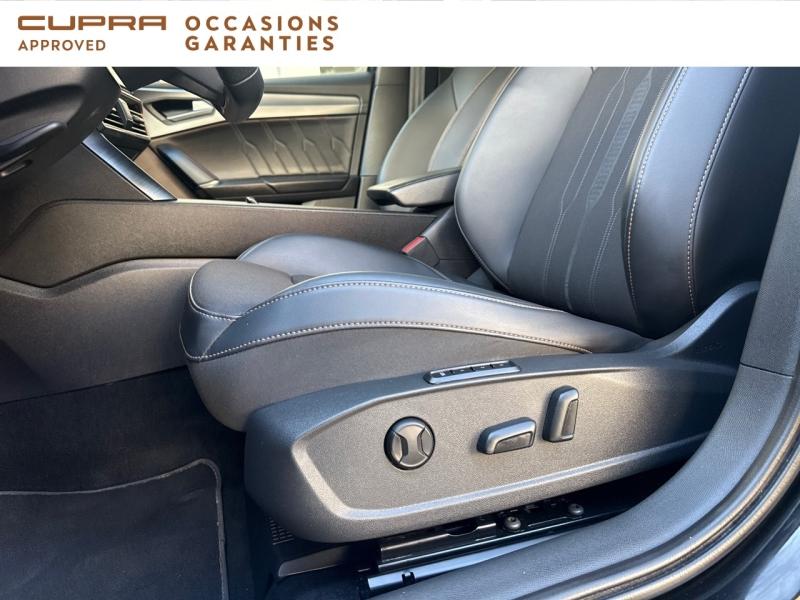 Voitures occasions CUPRA LEON V Paris