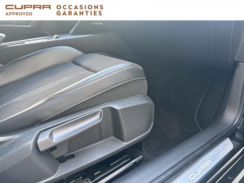 Voitures occasions CUPRA LEON V Paris