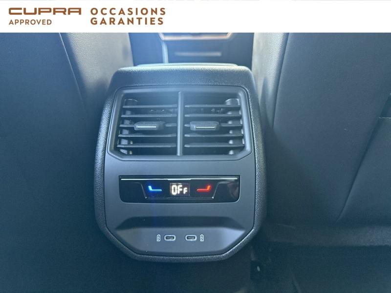 Voitures occasions CUPRA LEON V Paris